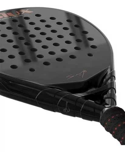 Antivibrador Para Raqueta Tenis Goma Shock Leeser X3 Sixzero
