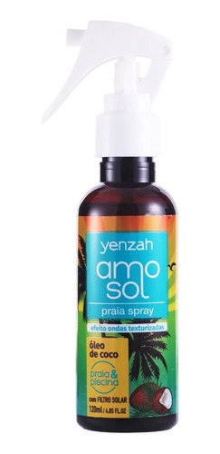 Yenzah Amo Sol Praia Spray 120ml