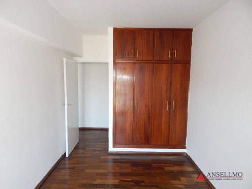 Imagem 6 de 30 de Apartamento Com 3 Dormitórios À Venda, 110 M² Por R$ 450.000,00 - Centro - São Bernardo Do Campo/sp - Ap2158