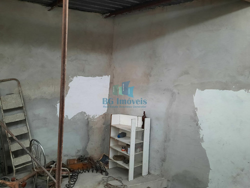 Imagem 8 de 27 de Galpão Comercial 146m² À Venda Com Mezanino Com Banheiro E Escritório Pirituba-sp - Bg21-101