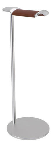 Soporte Para Auriculares Plateado, Soporte Para Auriculares
