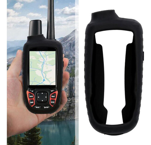 Capa Protetora De Gps De Silicone -