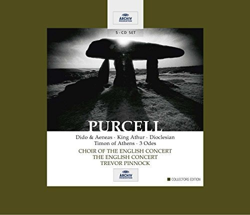 Purcell: Dido & Aeneas - King Arthur - Diocleciano - Timón D