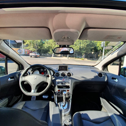 Peugeot 408 Sport 163 Cv Año 2013 Usado Prost