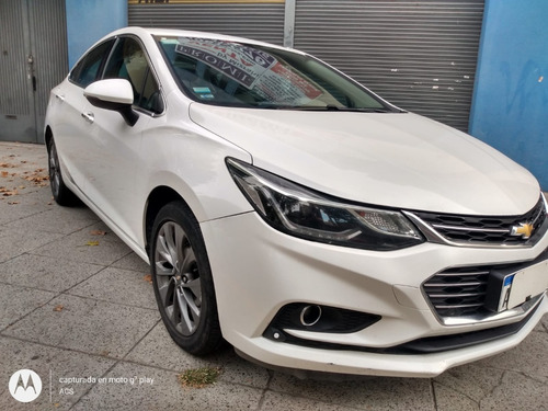 Imagen 3 de 11 de Chevrolet Cruze Ii 1.4 Ltz /2017/at 153 Cv 109000km Oldcars