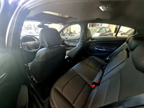 Imagen 13 de 15 de Chevrolet Cruze Rs - Disponibilidad Inmediata Stock #8