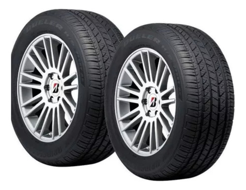 Kit De 2 Llantas Bridgestone Dueler H/p Sport 235/65r17 108v