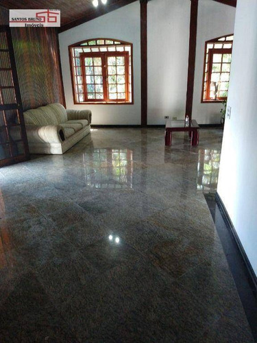 Imagem 18 de 22 de Belíssima Casa Com 1.144 M² Terreno, Área Construída Com 600 M², Sendo 2 Casas, 7 Dorm, 8 Vagas Jd Paulista - Campo Limpo Sp (11)97200-3334 - Cláudio. - Ca1110
