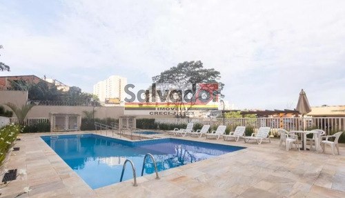 Imagem 3 de 15 de Apartamento Em Campanário - Diadema - 9434