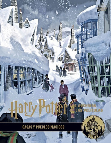 Imagen 1 de 6 de Harry Potter: Los Archivos De Las Películas Vol. 10. 