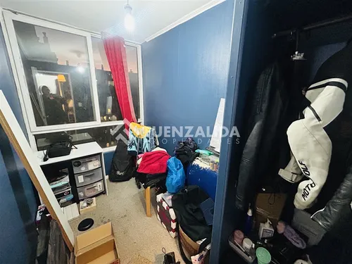 Departamento En Venta De 3 Dorm Y 1 Baño En Quinta Normal
