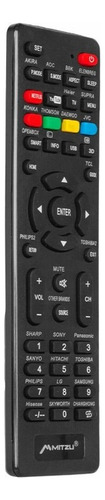 Control Remoto Universal Para Smart Tv Y Pantallas Mrc-uni13