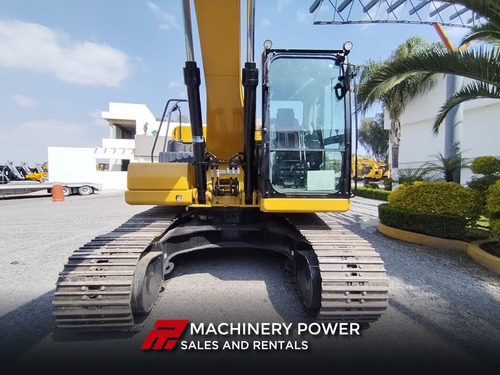 Excavadora 320gc Cat 2021 Tier 3 Eco. 0348