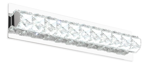 Luz Tocador Cristal Para Baño Iluminacion Led Espejo