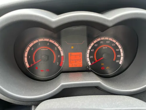 Changan Mini Truck 1.2 Sc1027da 4x2