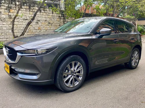 Mazda CX-5 2.5 Grand Touring Station Wagon 4x4