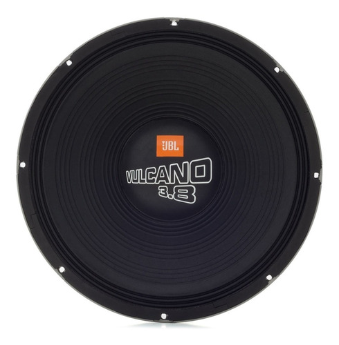 Subwoofer 18'' Jbl Vulcano 18swv3.8 1900w Rms 4 Ohms