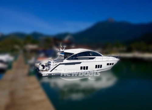 Imagem 2 de 14 de Fairline 50 Targa Ñ Ferretti, Phantom, Sessa, Princess,
