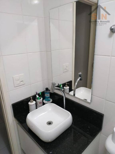 Imagem 29 de 30 de Apartamento Com 2 Dormitórios À Venda, 64 M² Por R$ 394.999,00 - Parque São Lucas - São Paulo/sp - Ap0171