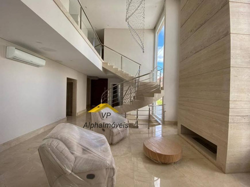 Imagem 14 de 30 de Casa A Venda No Bairro Alphaville Residencial Dois Em - Vpr2-g-1