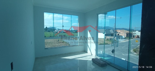 Imagem 14 de 15 de Sobrado Duplex De Esquina Em Finalização - Tijucas - 209