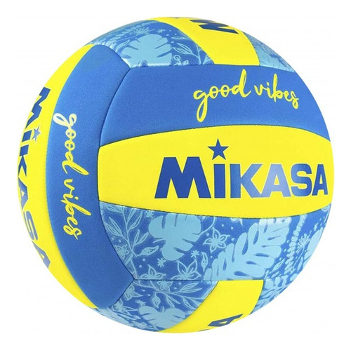 Balon De Voleibol Playa Mikasa Bv354tv N° 5