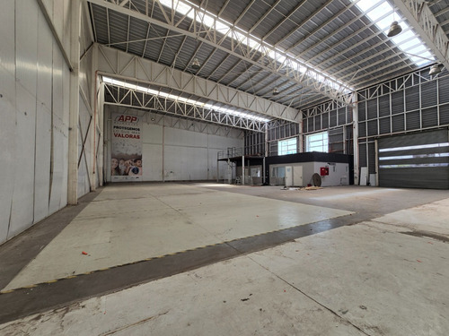 Bodega En Arriendo Con 464 M2, Colina, Rm