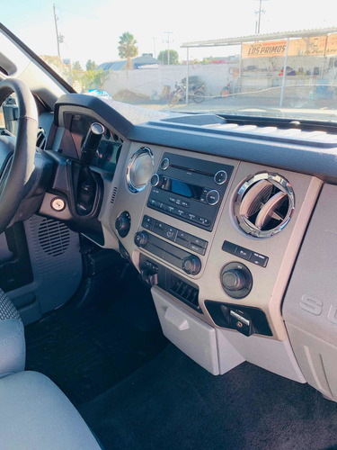 Imagen 15 de 15 de Ford F-250 4x4 Súper Duty