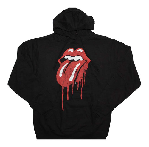 Sudadera Tendencia Estilo Hoodie The Rolling Stones Banda 