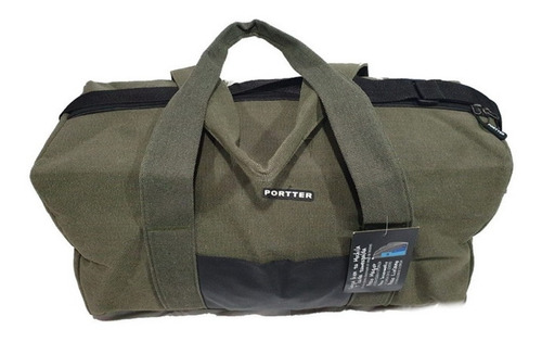 Bolso De Mano Militar Capacidad 55 Lts Viaje Equipaje Ropa 