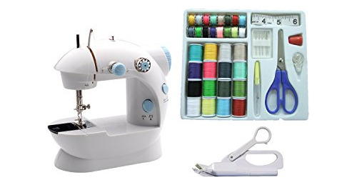 Mini Costura Combinada Lss-202 Para Coser Y Coser Lss-202 De