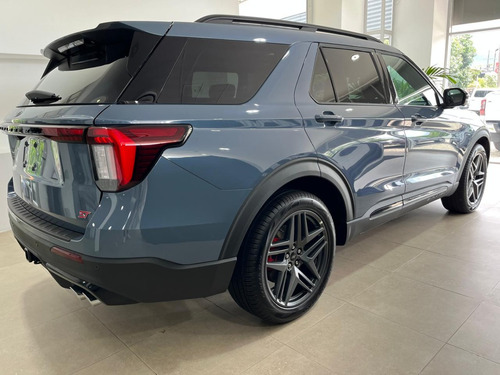 Nueva Explorer St 3.0l Ag