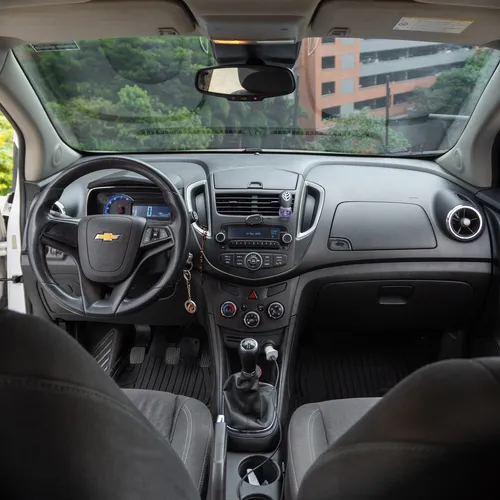 Chevrolet Tracker 1.8 Ls