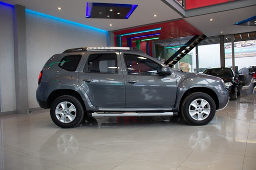Imagen 5 de 14 de Renault Duster Privilege 1.6 Nafta 2017 Gris