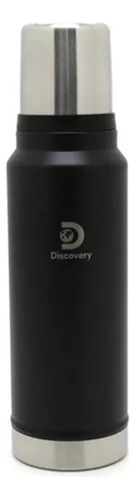 Termo Discovery Acero Inoxidable 1 Litro Camping Mate Viaje