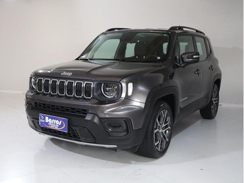 Jeep Renegade Lgtd T270