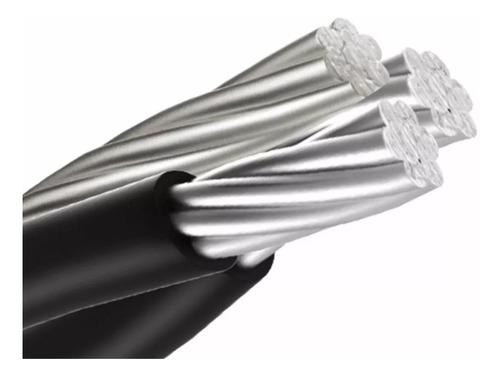 Cable Kobrex (2+1 Cal. #6) 2+1 Calibre 6 100 Mts