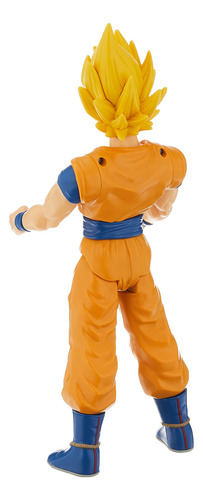 Boneco De Ação Bandai Namco Dragon Ball Super Goku 30cm