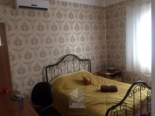 Imagem 7 de 15 de Sobrado À Venda Jd Santa Rita Em Iracemápolis/ Sp - Ca-370-1
