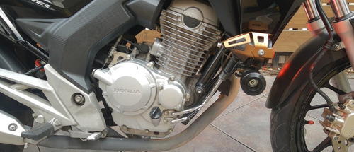 Imagen 4 de 15 de Honda Cb250 New Twister