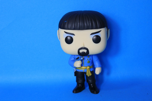 Spock Funko Pop Star Trek (Usado)