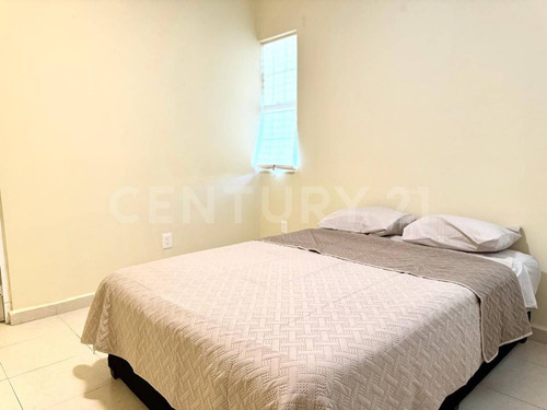 Departamento En Renta En Selvanova Coto 5 Playa Del Carmen