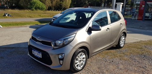 Kia Picanto 2020 1.0 Ex Plus 5p
