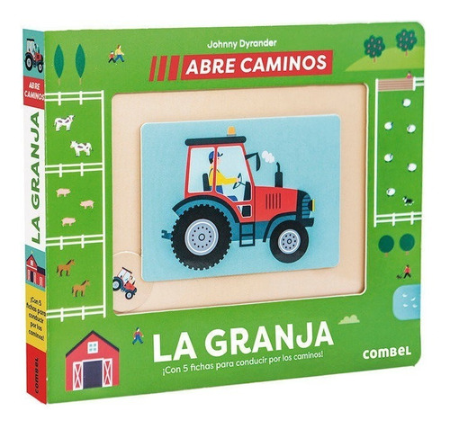 Libro La Granja. Abre Caminos