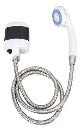 Ducha Eléctrica Portátil Recargable Para Camping