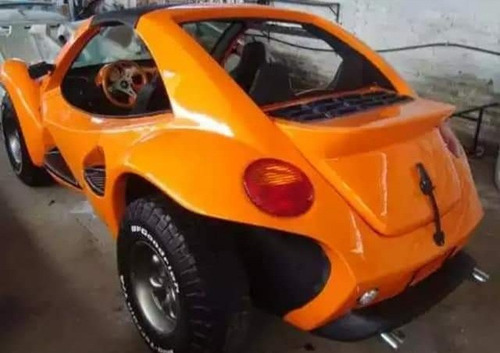 Imagem 5 de 14 de Carroceria Buggy New Boog, Modelo Novo. Pronta Entrega