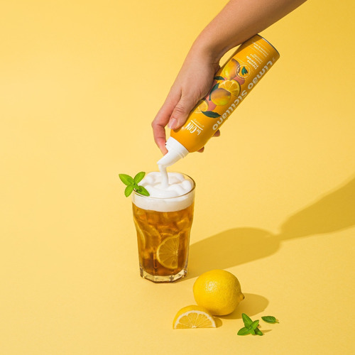 Combo Gin Torquay + Box Citrus + Espumas Tangerina E Limão