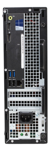 Pc Dell 3040 Sff I5 6ta 16gb Ram 240 Gb Ssd Monitor 22 Pul (Reacondicionado)