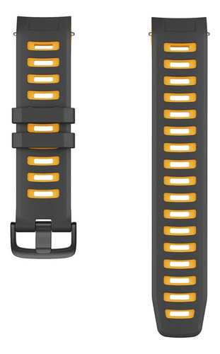 Para Correa De Reloj De Silicona Garmin Instinct