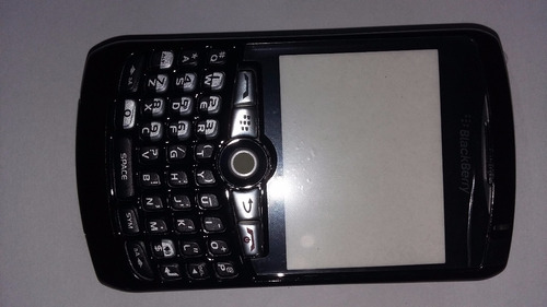 Carcasa Blackberry Curve 8300 8310 8320 8330 Color: Negro